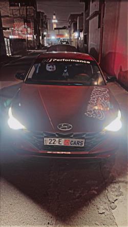 هيونداي النترا